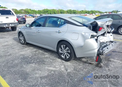 2024 Nissan Altima S z USA, uszkodzony, nr VIN 1N4BL4BV8RN372093